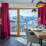 Lejlighedshotel Bergappartements Proell 4*