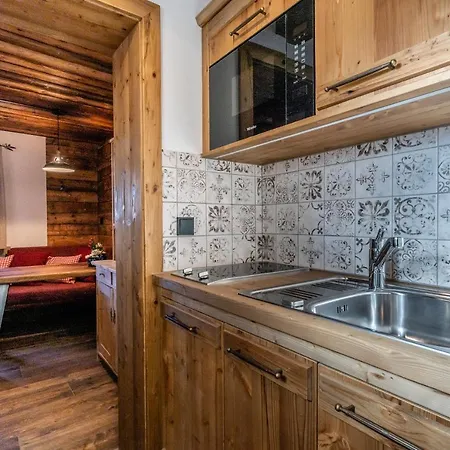 Апарт-отель Bergappartements Proell