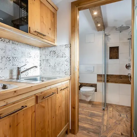 Bergappartements Proell Апарт-отель Клайнарль