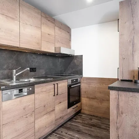 Bergappartements Proell Apart-hotel