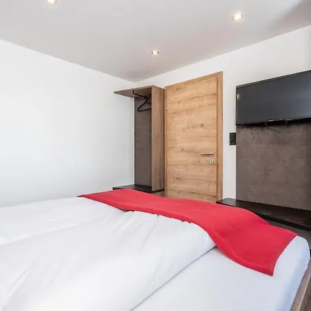 Aparthotel Bergappartements Proell 4*