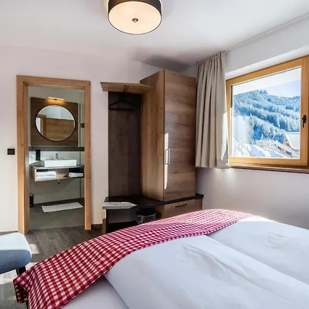 公寓式酒店 Bergappartements Proell 4*