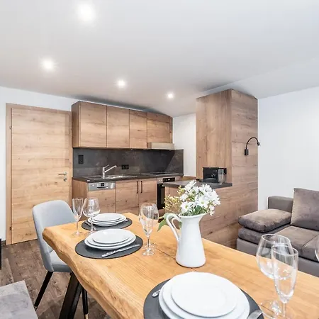 Bergappartements Proell 4*