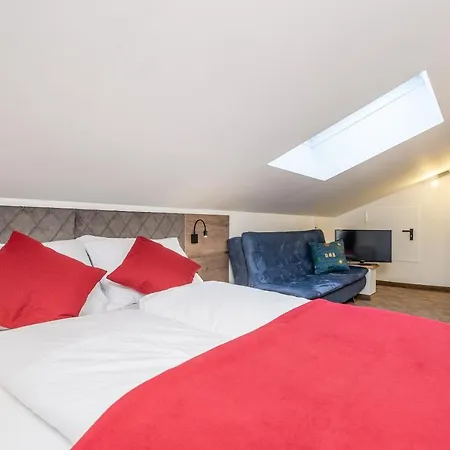 Bergappartements Pröll Aparthotel Kleinarl