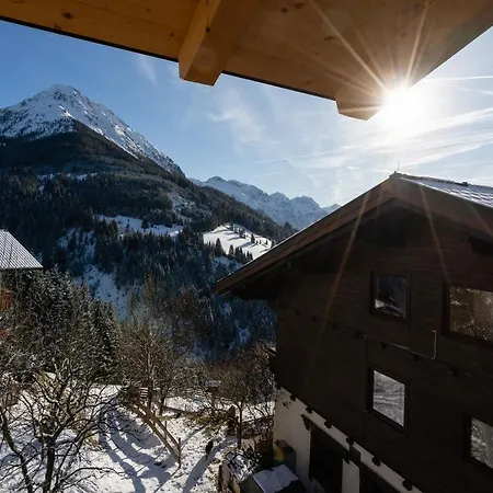 Apart-hotel Bergappartements Proell