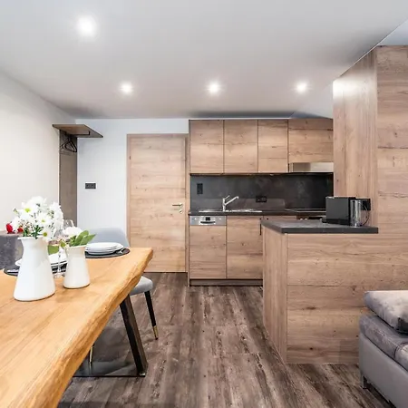 Bergappartements Proell