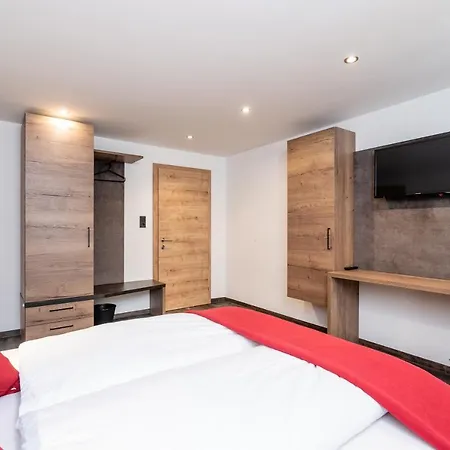 Aparthotel Bergappartements Pröll