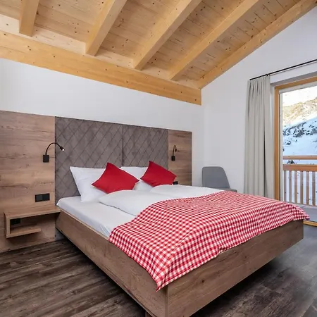 Bergappartements Proell Ξενοδοχείο με διαμερίσματα