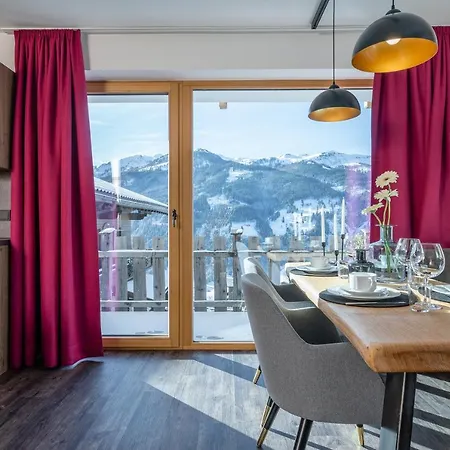 Apart-hotel Bergappartements Proell 4*