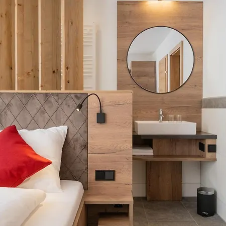 Aparthotel Bergappartements Proell