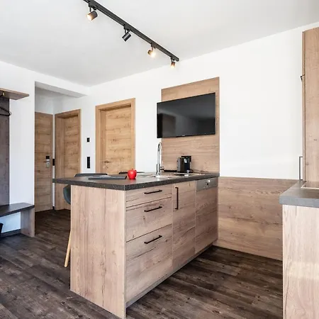 Bergappartements Pröll Aparthotel