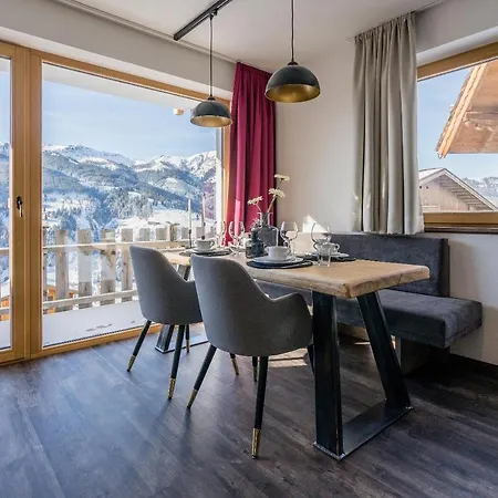 Bergappartements Proell *