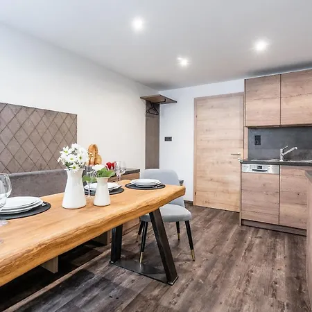 Bergappartements Proell 4*