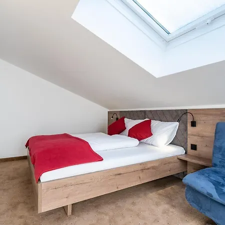 Bergappartements Proell Ξενοδοχείο με διαμερίσματα *