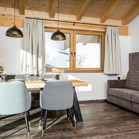 Bergappartements Pröll Kleinarl