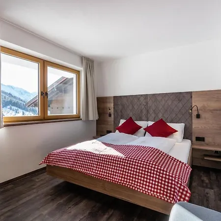 Ξενοδοχείο με διαμερίσματα Bergappartements Proell Kleinarl