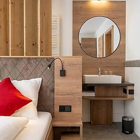 Bergappartements Proell Апарт-отель 4*