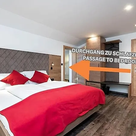 Bergappartements Proell Апарт-отель