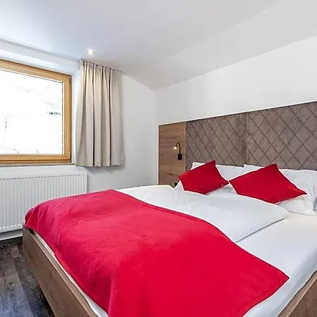 Bergappartements Proell Апарт-отель Клайнарль