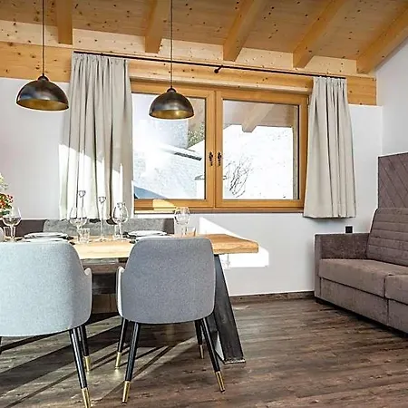 Bergappartements Proell 4* Клайнарль