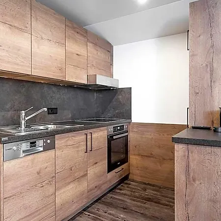 Апарт-отель Bergappartements Proell