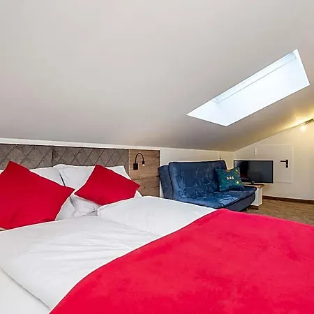 Bergappartements Proell 4*