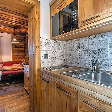 Bergappartements Proell Апарт-отель 4*