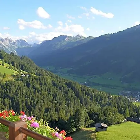 Апарт-отель Bergappartements Proell Клайнарль