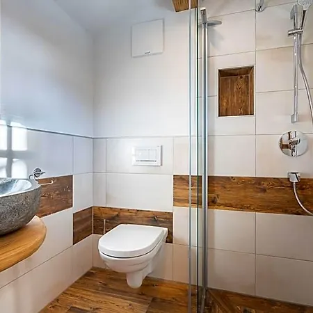 Апарт-отель Bergappartements Proell Клайнарль