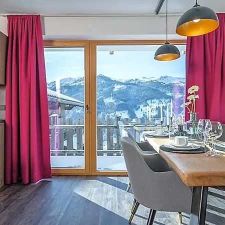 Bergappartements Proell Апарт-отель 4*