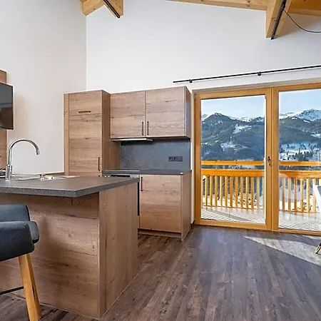 Bergappartements Proell
