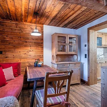 Bergappartements Proell Апарт-отель 4*