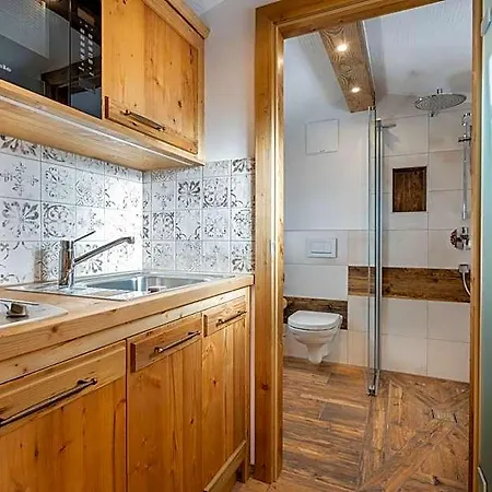Bergappartements Proell Апарт-отель 4*