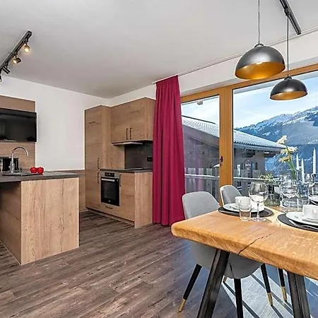 Апарт-отель Bergappartements Proell 4*