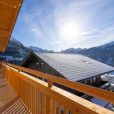 Bergappartements Proell Апарт-отель 4*