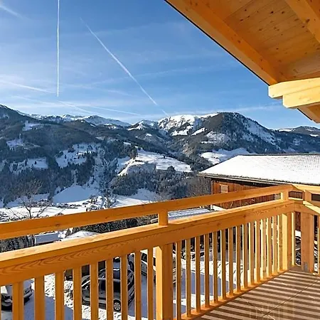 Апарт-отель Bergappartements Proell 4*