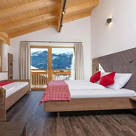 Апарт-отель Bergappartements Proell