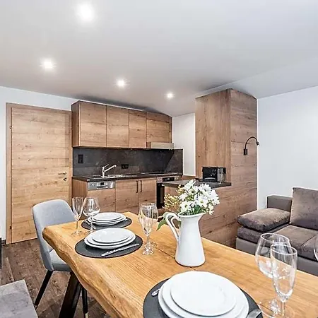 Bergappartements Proell 4* Клайнарль