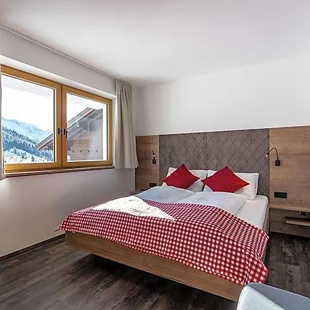 Bergappartements Proell Апарт-отель Клайнарль