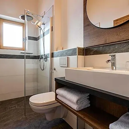 Appart hôtel Bergappartements Pröll
