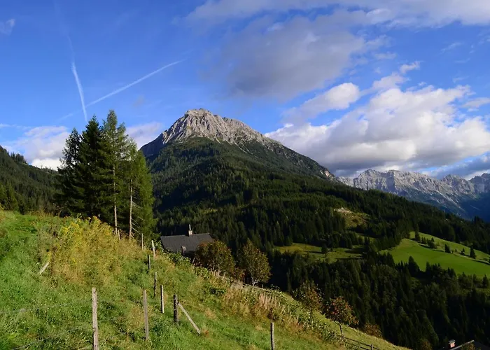 Aparthotel Bergappartements Proell 4*