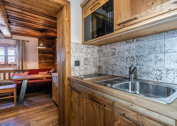 Aparthotel Bergappartements Proell