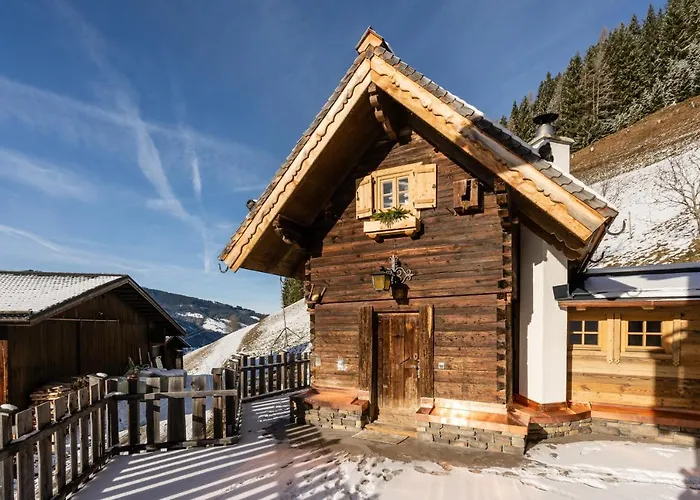 Bergappartements Proell 4*