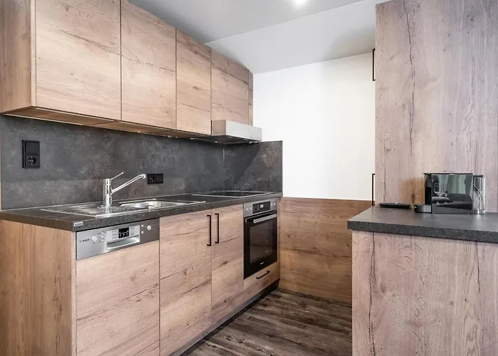 Bergappartements Proell Aparthotel