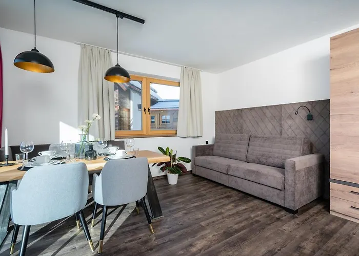 Bergappartements Proell Kleinarl