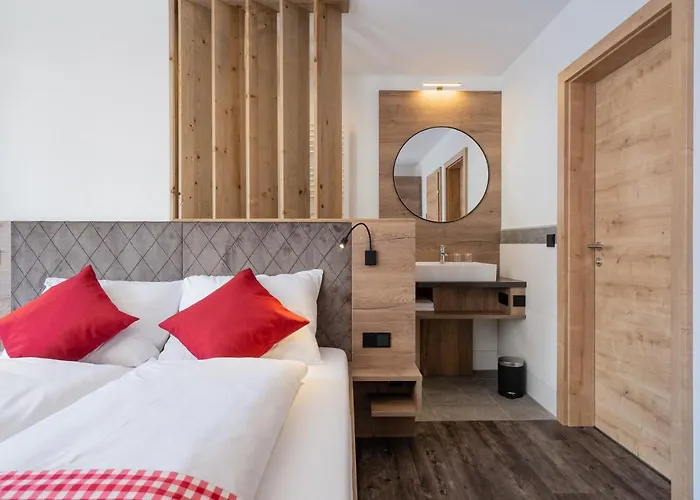 Aparthotel Bergappartements Proell Kleinarl