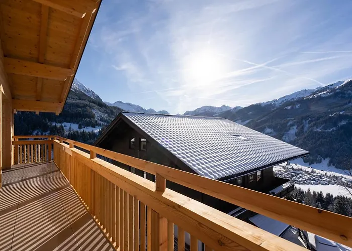 Aparthotel Bergappartements Proell Kleinarl