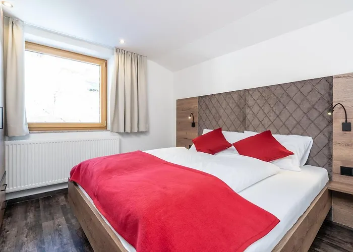 Bergappartements Proell Aparthotel Kleinarl