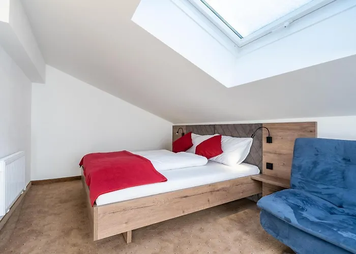 Bergappartements Proell Aparthotel 4*